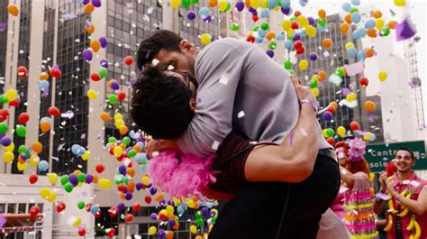 Sense8: Brian J. Smith, Jamie Clayton on Lito coming out at .